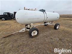 Chemi-Trol Anhydrous Tank 