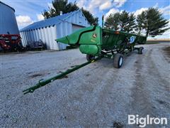 2013 John Deere 612C Corn Head W/header Trailer 