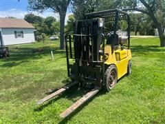 Hyster 50 Forklift 