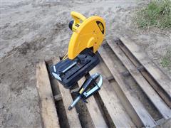 Dewalt D28730 Chop Saw & Posi Puller 