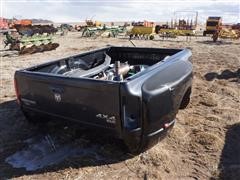 Dodge Dually Pickup Bed 