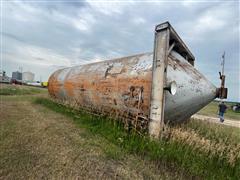 Overhead Grain Tank 