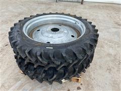 11.2R38 Center Pivot Irrigation Tires & Rims 