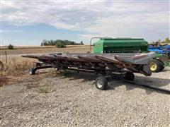 AGCO 8 Row Corn Head W/Cart 