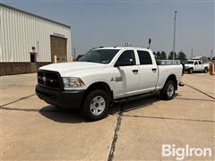 2016 Dodge 3500 4WD Crew Cab Pickup 