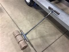 Vinyl Flooring Roller 