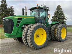 2010 John Deere 9330 4WD Tractor 