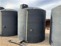 3000 Gallon Liquid Fertilizer Tank 