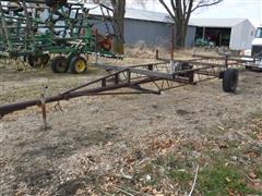 Irrigation Pipe Trailer 