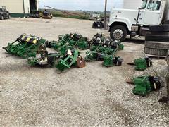 John Deere Row Units 