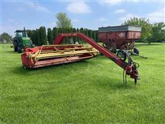 New Holland 499 Mower Conditioner 