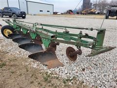 John Deere 4-Bottom Plow 