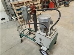 Hydraulic Power Pack 