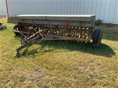 John Deere Van Brunt 12’ Grain Drill 