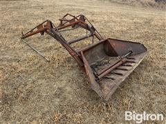 Allis-Chalmers WD-9 Loader 