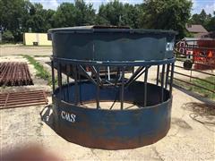 CMS Round Bale Feeder 