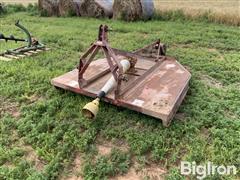 Big Bee L-660 3-Pt Mower 