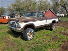 1978 Ford F250 Pickup 