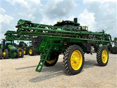 2020 John Deere R4060 Self-Propelled Sprayer 