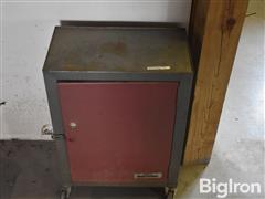 Work Shops Rolling Tool Locker 