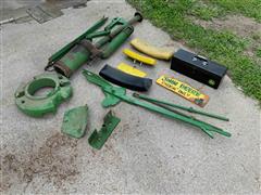 John Deere Tool Box & More 