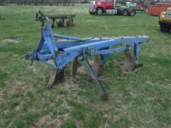 Ford 3 X 16" 3-Pt Mounted Plow 