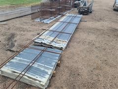 Used Sheet Metal 