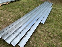 Steel Metal Galvanized Flashing 