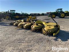 2021 John Deere 772 Rotary Forage Header 