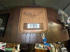 Buick Clock 