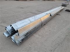 Behlen Galvanized Steel Purlin 