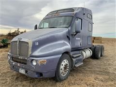 1997 Kenworth T2000 T/A Truck Tractor 