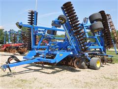 2019 Landoll 7530 35' Vertical Tillage Tool 