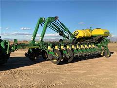 2009 John Deere 1770NT CCS 24R30 Planter 