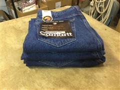 Carhartt 32x34 Relaxed Fit Jeans 