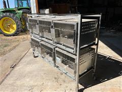 Kennel Cages 