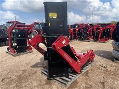 Mahindra ML105 Loader W/87” Bucket 