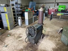 Miller Millermatic 300 Welder 