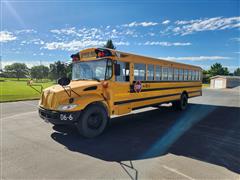 2005 IC PB10500 School Bus 