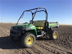 2012 John Deere 825 XUV 4x4 Gator 