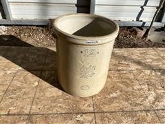 Western Stoneware 12 Gallon Crock 