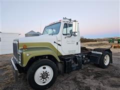 1984 International 2575 S/A Truck Tractor 