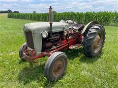 Ford 800 2WD Tractor 