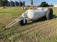 NH3 Nurse Tank 