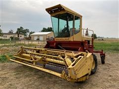 New Holland 1496 Swather 