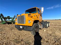 1982 Ford 9000 T/A Truck Tractor 