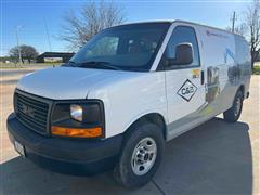 2014 GMC Savana 2500 2WD Service Van 