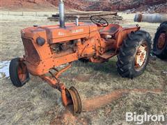 Allis-Chalmers D14 2WD Tractor (FOR PARTS) 