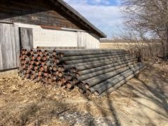 Hastings Irrigation Pipe 