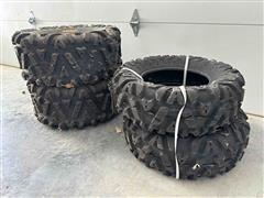 Sunf ATV UTV All-Terrain Tires 